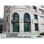 不銹鋼折型粉烤、壓克力燈箱 - 合成廣告社