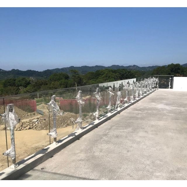 玻璃圍欄,詠輝玻璃行