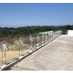 玻璃圍欄 - 詠輝玻璃行