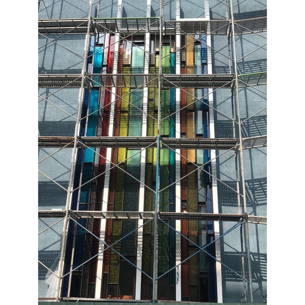 玻璃工程,詠輝玻璃行