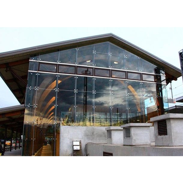 玻璃工程,詠輝玻璃行