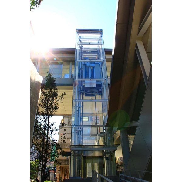 玻璃工程,詠輝玻璃行