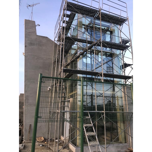 玻璃工程,詠輝玻璃行