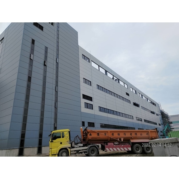 彩色烤漆鋼板－日揚,金澔金屬有限公司