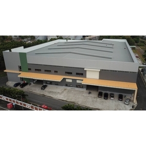 烤漆鋼板－中石化橋頭