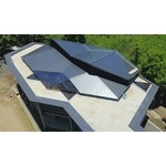 烤漆鋼板－均一小學部新教室 - 金澔金屬有限公司