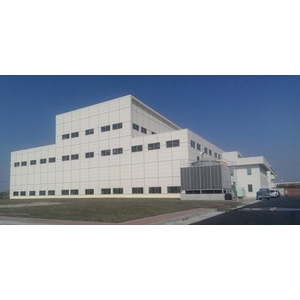 烤漆鋼板－榮剛二次精煉廠