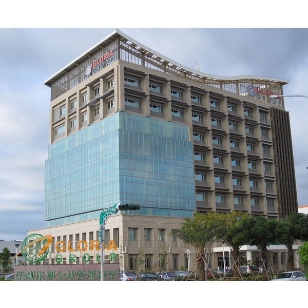 烤漆鋼板-榮剛數位大樓 烤漆鋼板-榮剛數位大樓,金澔金屬有限公司