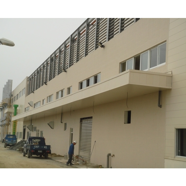 烤漆鋼板－精剛二期,金澔金屬有限公司