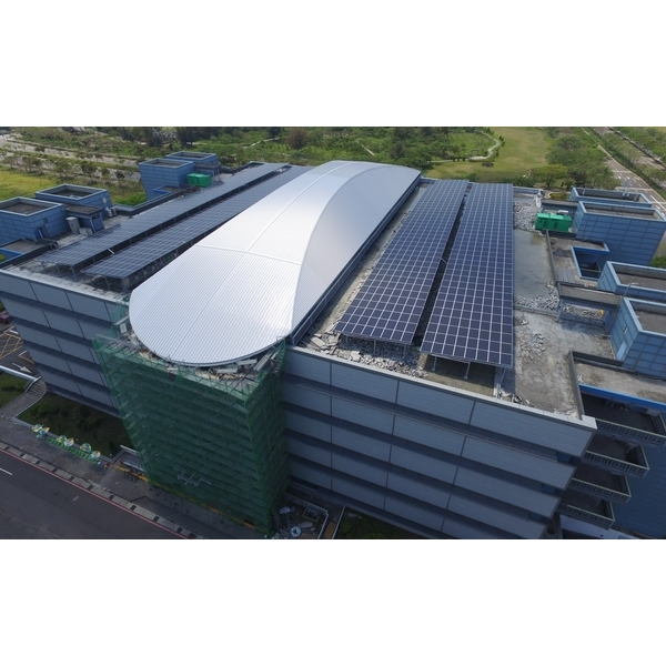 烤漆鋼板－標準廠房,金澔金屬有限公司