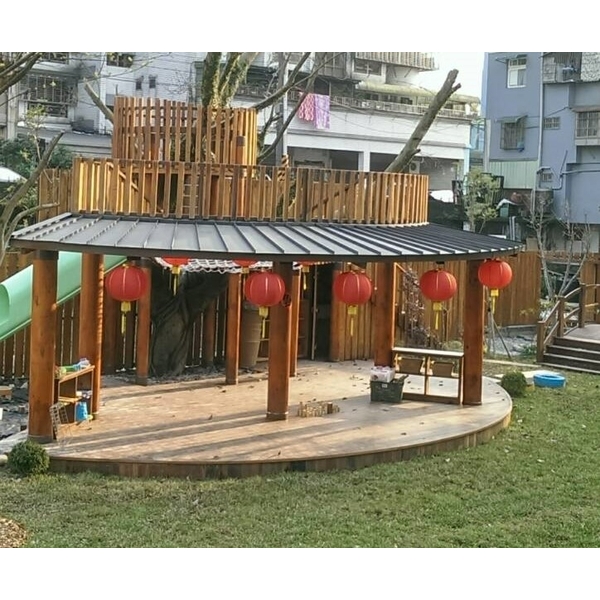 烤漆鋼板－基隆暧暧幼稚園,金澔金屬有限公司