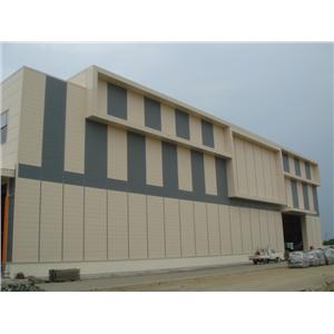 鋁包板&三明治防火板