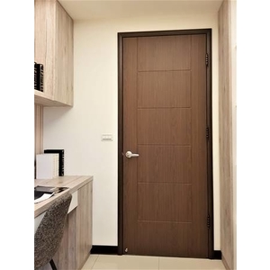 防潮木製門,台灣國際門框建材有限公司