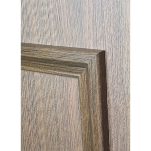 3D科技木 巴洛克門 , 台灣國際門框建材有限公司