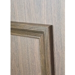 3D科技木 巴洛克門 , 台灣國際門框建材有限公司