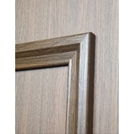 3D科技木 巴洛克門 , 台灣國際門框建材有限公司