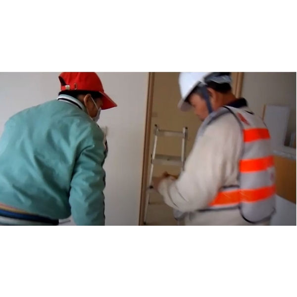 工程案例3,台灣國際門框建材有限公司