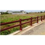 大院仿木欄杆工程