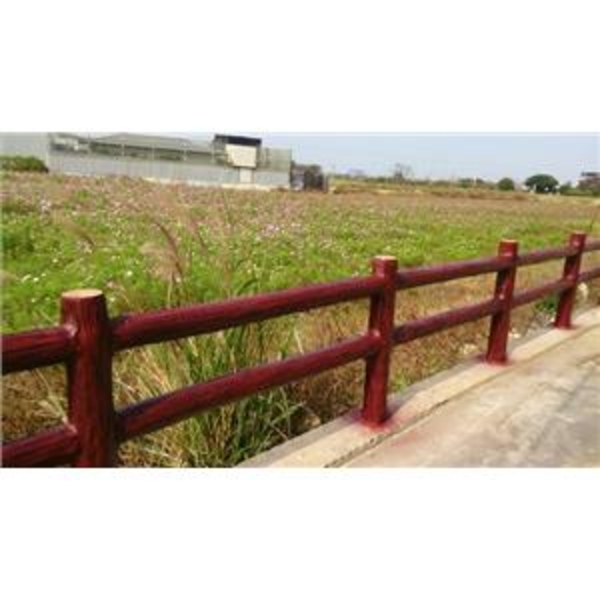 大院仿木欄杆工程-嘉新園藝社