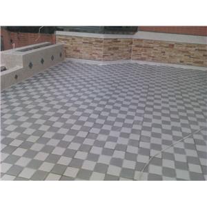 磁磚鋪設 , 理想生活家