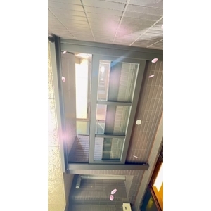 電動玻璃採光罩