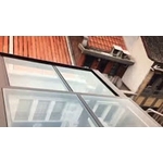電動採光罩單動單拉 , 田中金屬有限公司
