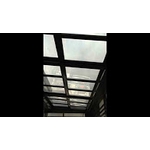 電動採光罩單片固定 , 田中金屬有限公司