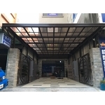 電動採光罩 - 田中金屬有限公司