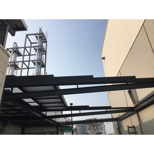 電動採光罩,田中金屬有限公司