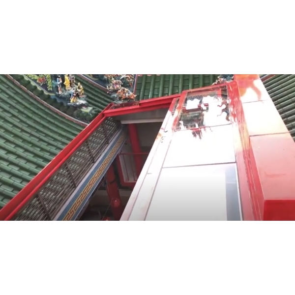 玻璃電動採光罩 天窗,田中金屬有限公司