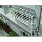 格子凸窗 - 首相企業社