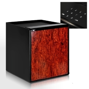 智慧型密碼保險箱,禮祥企業股份有限公司