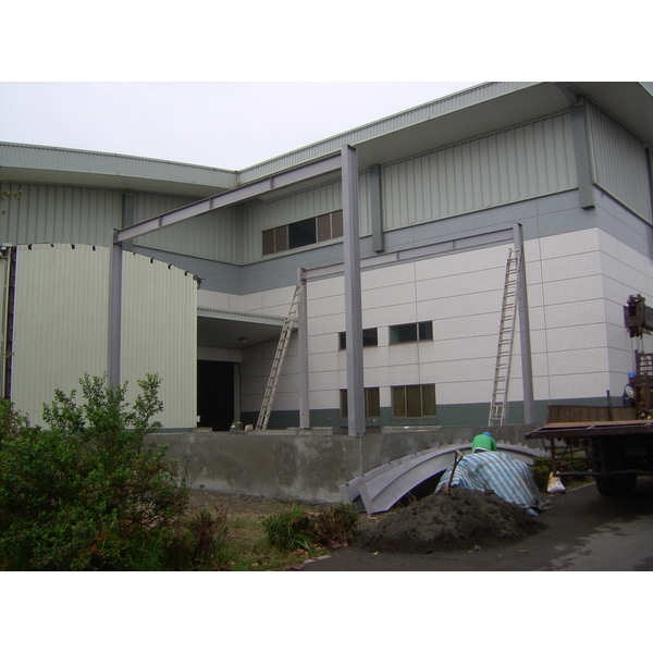 廠房搭建,福興工程行