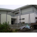 廠房搭建 - 福興工程行