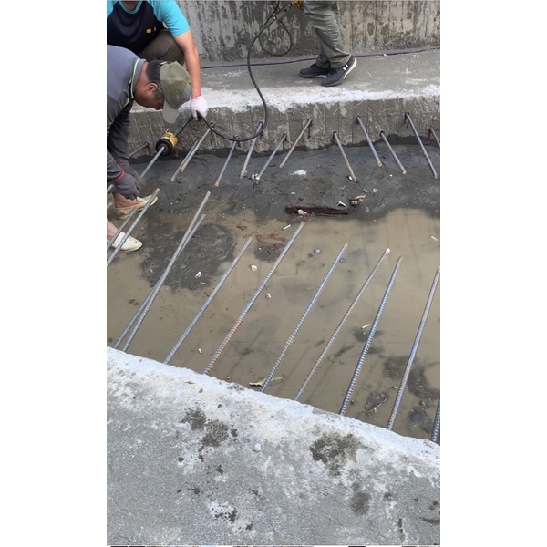 植筋工程