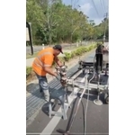 人孔、手孔、水平切割