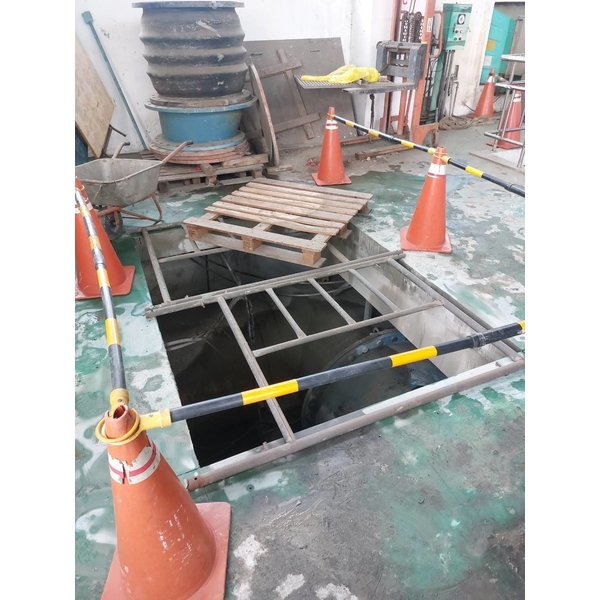 混泥土切割：窗戶、門、風管開口、電梯開口、牆壁和地板