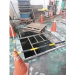 混泥土切割：窗戶、門、風管開口、電梯開口、牆壁和地板 - 成易工程行