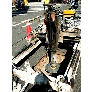 路平專案水平切割