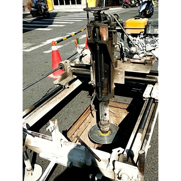 路平專案水平切割