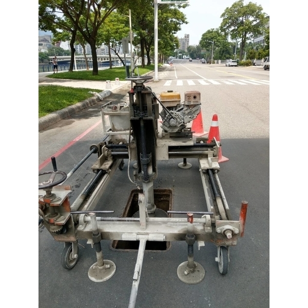 路平專案水平切割