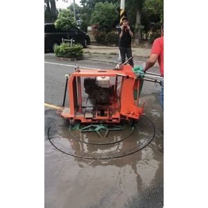圓形切割