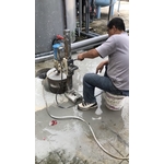 混凝土鑽孔 - 成易工程行