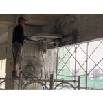 混泥土切割窗戶 - 成易工程行