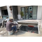 混泥土切割電梯口 - 成易工程行