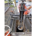 路平專案-人手孔下地、水平切割 - 成易工程行