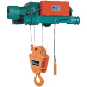 電動鋼索吊車(台車式) , 三金五金企業有限公司