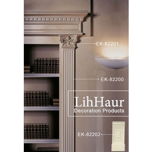 羅馬柱 , 立壕精緻建材