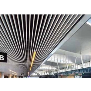 垂直型金屬天花 , 宏睿興應用材料有限公司