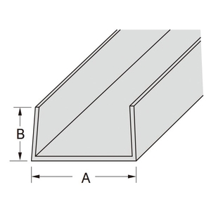 平底U型上下槽 , 宏睿興應用材料有限公司